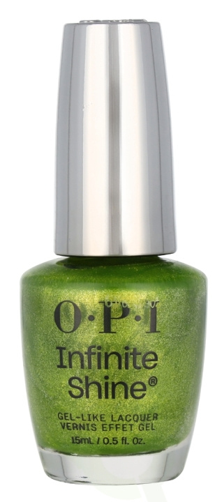 OPI Infinite Shine Nail Lacquer 15 ml Limelight i gruppen SKÖNHET & HÄLSA / Manikyr/Pedikyr / Nagellack hos TP E-commerce Nordic AB (D08127)