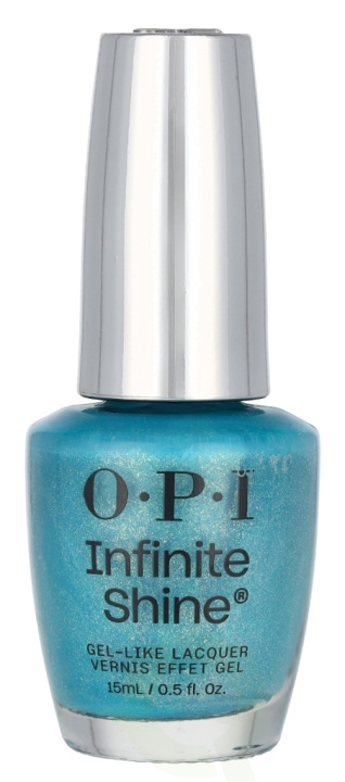 OPI Infinite Shine Nail Lacquer 15 ml On Cloud Fine i gruppen SKÖNHET & HÄLSA / Manikyr/Pedikyr / Nagellack hos TP E-commerce Nordic AB (D08128)