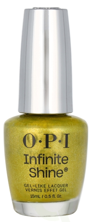 OPI Infinite Shine Nail Lacquer 15 ml Funshine i gruppen SKÖNHET & HÄLSA / Manikyr/Pedikyr / Nagellack hos TP E-commerce Nordic AB (D08129)