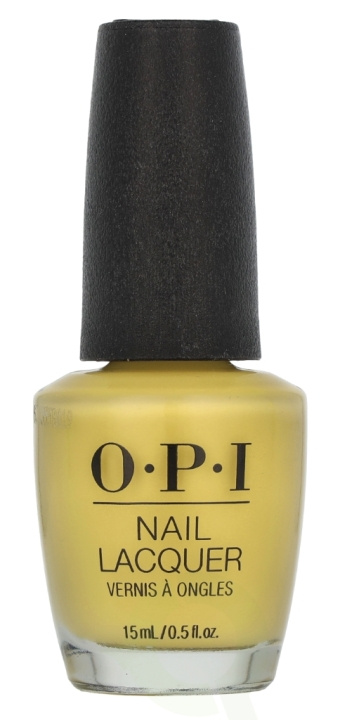 OPI Nail Lacquer 15 ml Bee Ffr i gruppen SKÖNHET & HÄLSA / Manikyr/Pedikyr / Nagellack hos TP E-commerce Nordic AB (D08130)