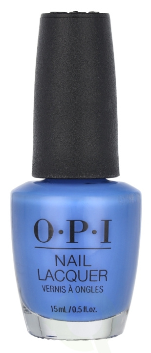 OPI Nail Lacquer 15 ml Dream Come Blue i gruppen SKÖNHET & HÄLSA / Manikyr/Pedikyr / Nagellack hos TP E-commerce Nordic AB (D08131)