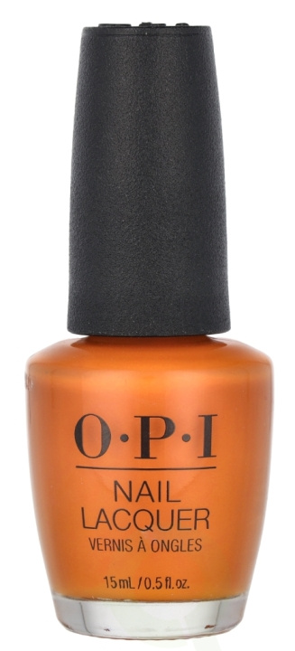 OPI Nail Lacquer 15 ml Feelin\'Fire i gruppen SKÖNHET & HÄLSA / Manikyr/Pedikyr / Nagellack hos TP E-commerce Nordic AB (D08132)