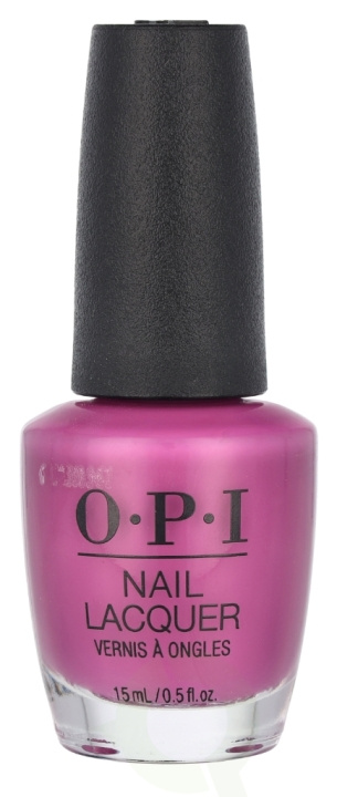 OPI Nail Lacquer 15 ml I Can Buy Myself Violets i gruppen SKÖNHET & HÄLSA / Manikyr/Pedikyr / Nagellack hos TP E-commerce Nordic AB (D08133)