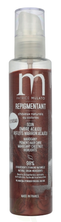 Patrice Mulato P. Mulato Repigmenting Treatment 200 ml i gruppen SKÖNHET & HÄLSA / Hår & Styling / Hårvårdsprodukter / Hårserum hos TP E-commerce Nordic AB (D08176)