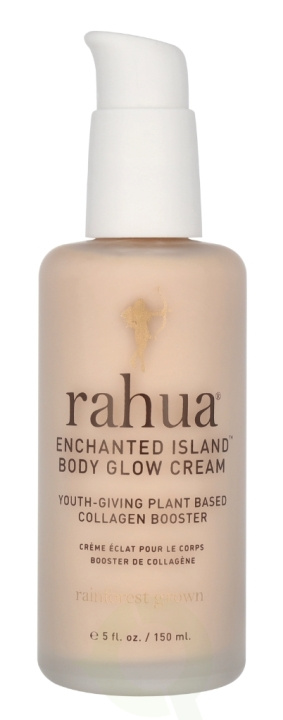 Rahua Enchanted Island Body Glow Cream 150 ml i gruppen SKÖNHET & HÄLSA / Hudvård / Kroppsvård / Body lotion hos TP E-commerce Nordic AB (D08186)