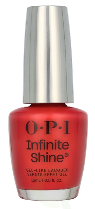 OPI Infinite Shine Nail Lacquer 15 ml Cajun Shrimp i gruppen SKÖNHET & HÄLSA / Manikyr/Pedikyr / Nagellack hos TP E-commerce Nordic AB (D08194)