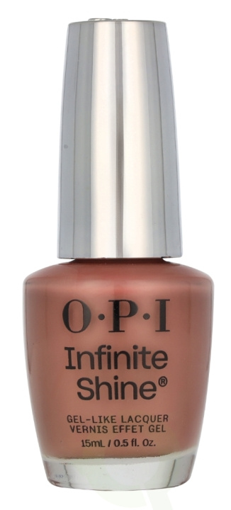 OPI Infinite Shine Nail Lacquer 15 ml Barefoot In Barcelona i gruppen SKÖNHET & HÄLSA / Manikyr/Pedikyr / Nagellack hos TP E-commerce Nordic AB (D08195)