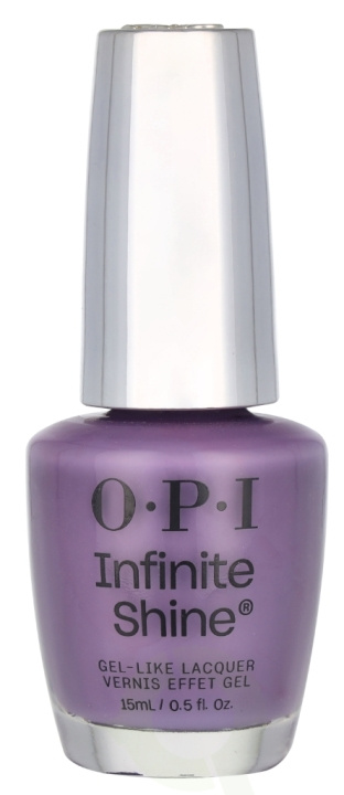 OPI Infinite Shine Nail Lacquer 15 ml Lush Hour i gruppen SKÖNHET & HÄLSA / Manikyr/Pedikyr / Nagellack hos TP E-commerce Nordic AB (D08196)