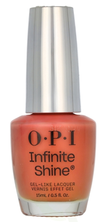 OPI Infinite Shine Nail Lacquer 15 ml Always Within Peach i gruppen SKÖNHET & HÄLSA / Manikyr/Pedikyr / Nagellack hos TP E-commerce Nordic AB (D08197)