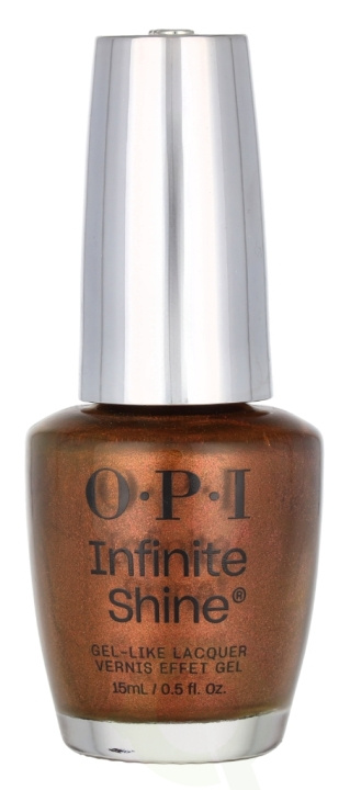 OPI Infinite Shine Nail Lacquer 15 ml Stunstoppable i gruppen SKÖNHET & HÄLSA / Manikyr/Pedikyr / Nagellack hos TP E-commerce Nordic AB (D08199)