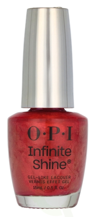 OPI Infinite Shine Nail Lacquer 15 ml Good Redputation i gruppen SKÖNHET & HÄLSA / Manikyr/Pedikyr / Nagellack hos TP E-commerce Nordic AB (D08200)