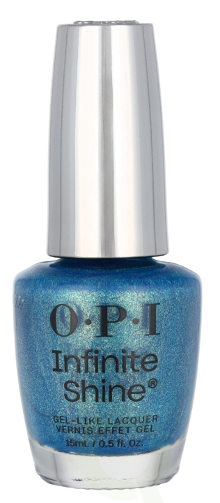 OPI Infinite Shine Nail Lacquer 15 ml I Deserve The Whirl i gruppen SKÖNHET & HÄLSA / Manikyr/Pedikyr / Nagellack hos TP E-commerce Nordic AB (D08202)