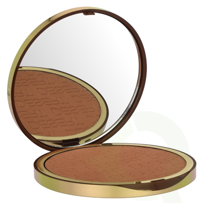 Pupa Milano Pupa Desert Bronzing Powder 30 g #005 Light Sun Matt i gruppen SKÖNHET & HÄLSA / Makeup / Basmakeup / Rouge / Bronzer hos TP E-commerce Nordic AB (D08211)