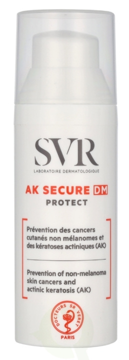 Svr Laboratories SVR Sun Secure AK Secure DM Protect 50 ml i gruppen SKÖNHET & HÄLSA / Hudvård / Solskydd & Tanning / Solskydd hos TP E-commerce Nordic AB (D08227)