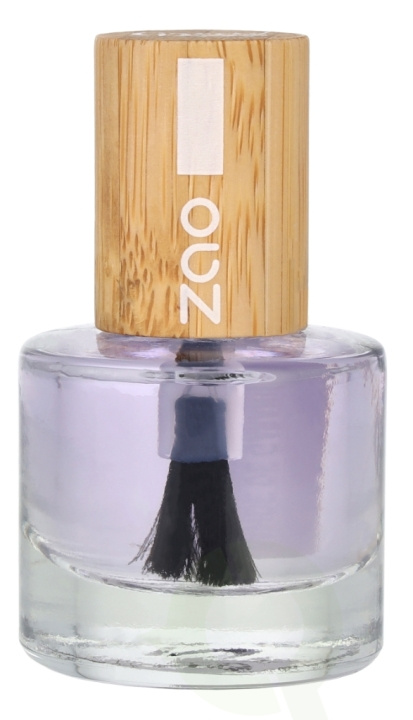 Zao Nail Hardener Base Coat 8 g i gruppen SKÖNHET & HÄLSA / Manikyr/Pedikyr / Nagelbehandling hos TP E-commerce Nordic AB (D08255)