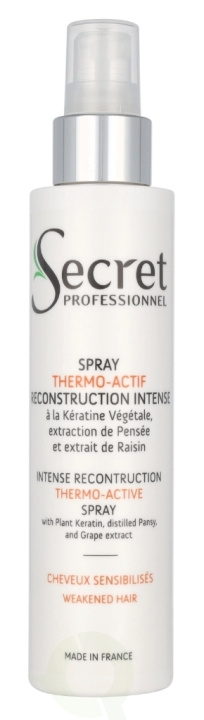 Phyto Secret Prof. Thermo-Active Spray 150 ml i gruppen SKÖNHET & HÄLSA / Hår & Styling / Hårvårdsprodukter / Balsamspray/Leave-in hos TP E-commerce Nordic AB (D08284)