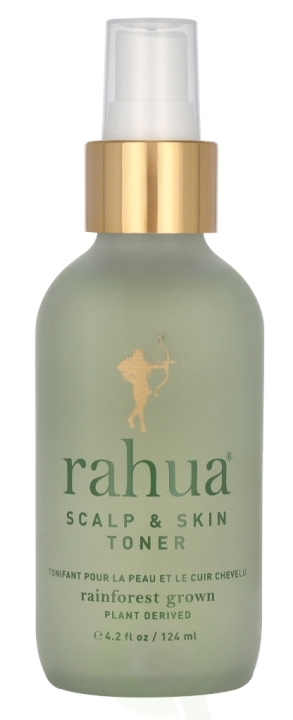 Rahua Purifying Scalp & Skin Toner 124 ml i gruppen SKÖNHET & HÄLSA / Hudvård / Ansiktsvård / Ansiktsvatten & Facemist hos TP E-commerce Nordic AB (D08293)