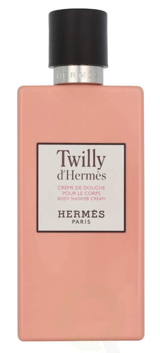 Hermes Twilly D\'Hermes Scented Body Shower Cream 200 ml i gruppen SKÖNHET & HÄLSA / Hudvård / Kroppsvård / Bad & Duschcreme hos TP E-commerce Nordic AB (D08333)