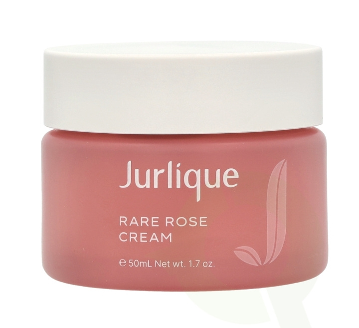 Jurlique Rare Rose Cream 50 ml i gruppen SKÖNHET & HÄLSA / Hudvård / Ansiktsvård / Dagkräm hos TP E-commerce Nordic AB (D08365)