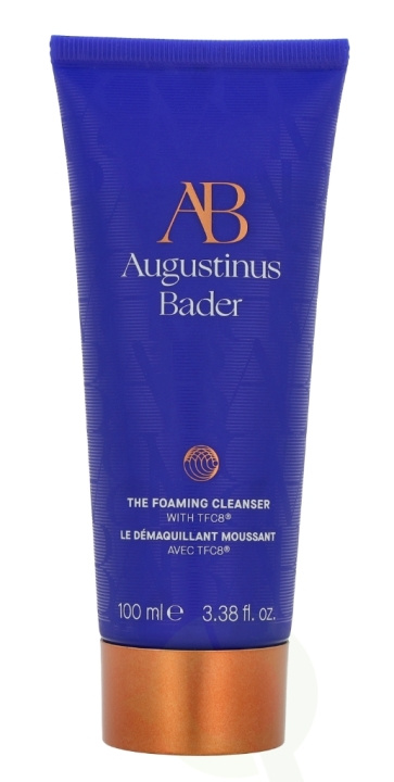 Augustinus Bader The Foaming Cleanser 100 ml i gruppen SKÖNHET & HÄLSA / Hudvård / Kroppsvård / Body lotion hos TP E-commerce Nordic AB (D08388)