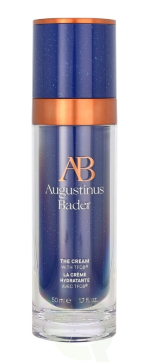 Augustinus Bader The Cream 50 ml i gruppen SKÖNHET & HÄLSA / Hudvård / Ansiktsvård / Ansiktskräm hos TP E-commerce Nordic AB (D08393)