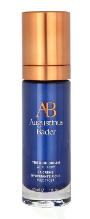 Augustinus Bader The Rich Cream 30 ml i gruppen SKÖNHET & HÄLSA / Hudvård / Ansiktsvård / Ansiktskräm hos TP E-commerce Nordic AB (D08394)