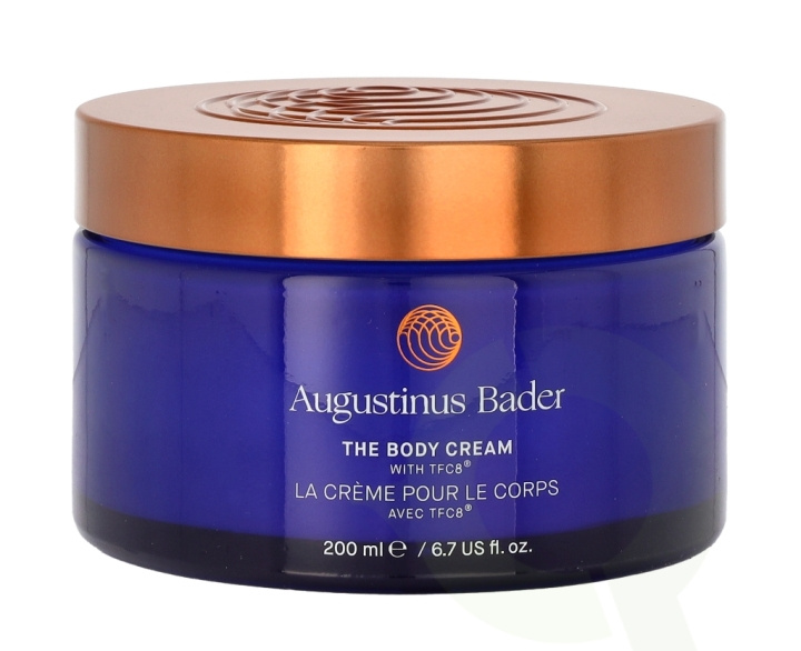 Augustinus Bader The Body Cream 200 ml i gruppen SKÖNHET & HÄLSA / Hudvård / Kroppsvård / Body lotion hos TP E-commerce Nordic AB (D08396)