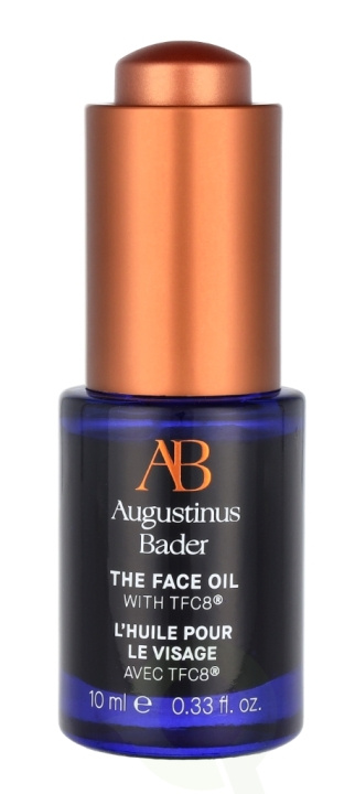 Augustinus Bader The Face Oil 10 ml i gruppen SKÖNHET & HÄLSA / Hudvård / Ansiktsvård / Ansiktsolja hos TP E-commerce Nordic AB (D08397)