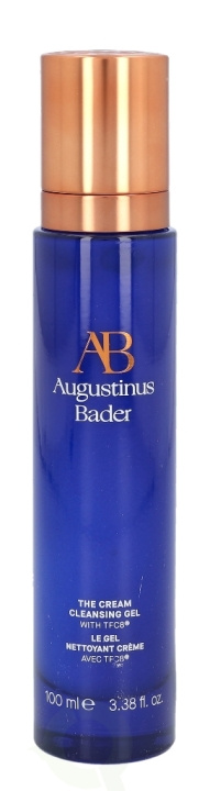 Augustinus Bader The Cream Cleansing Gel 100 ml i gruppen SKÖNHET & HÄLSA / Hudvård / Ansiktsvård / Dagkräm hos TP E-commerce Nordic AB (D08401)