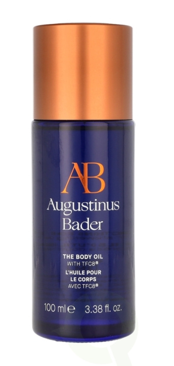 Augustinus Bader The Body Oil 100 ml i gruppen SKÖNHET & HÄLSA / Hudvård / Kroppsvård / Body lotion hos TP E-commerce Nordic AB (D08404)