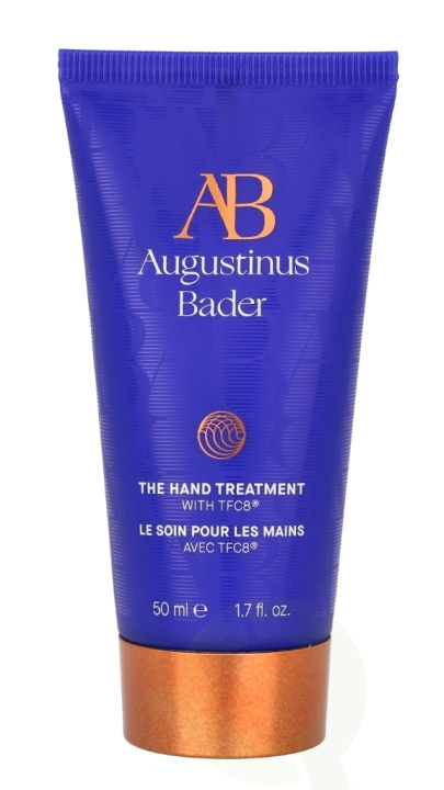 Augustinus Bader The Hand Treatment 50 ml i gruppen SKÖNHET & HÄLSA / Manikyr/Pedikyr / Handkräm hos TP E-commerce Nordic AB (D08405)