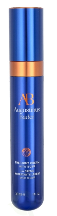 Augustinus Bader The Light Cream 30 ml i gruppen SKÖNHET & HÄLSA / Hudvård / Ansiktsvård / Ansiktskräm hos TP E-commerce Nordic AB (D08406)