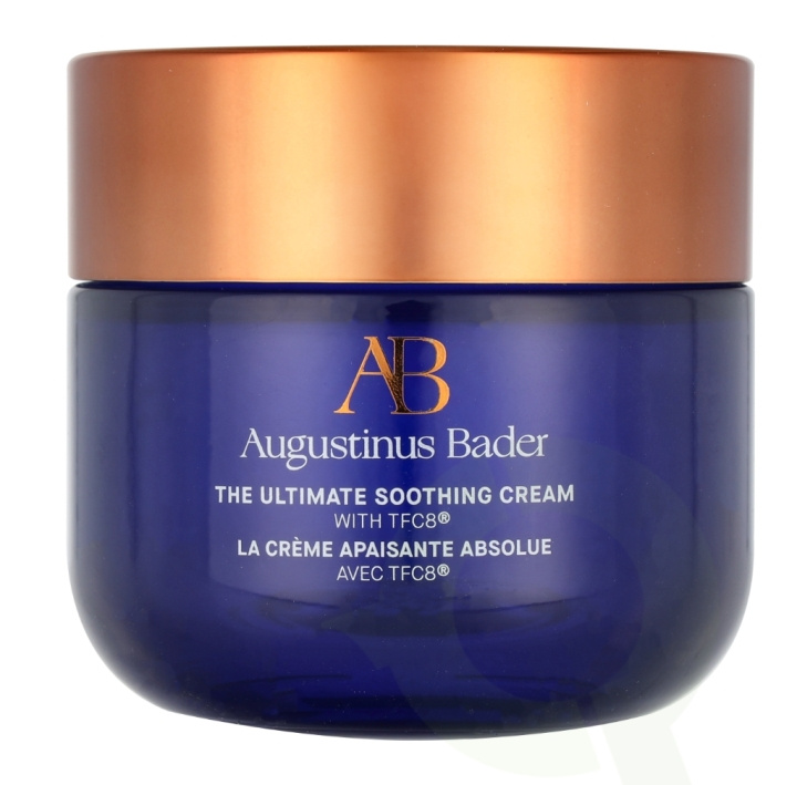 Augustinus Bader The Ultimate Soothing Cream 50 ml i gruppen SKÖNHET & HÄLSA / Hudvård / Ansiktsvård / Ansiktskräm hos TP E-commerce Nordic AB (D08407)