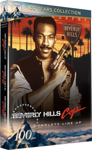 Beverly Hills Cop 1-3 (3 disc) - DVD i gruppen HEMELEKTRONIK / Ljud & Bild / TV & Tillbehör / Filmer / DVD hos TP E-commerce Nordic AB (D08425)