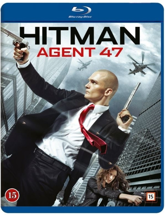 Hitman: Agent 47 (Blu-Ray) i gruppen HEMELEKTRONIK / Ljud & Bild / TV & Tillbehör / Filmer / Blu-ray hos TP E-commerce Nordic AB (D08427)