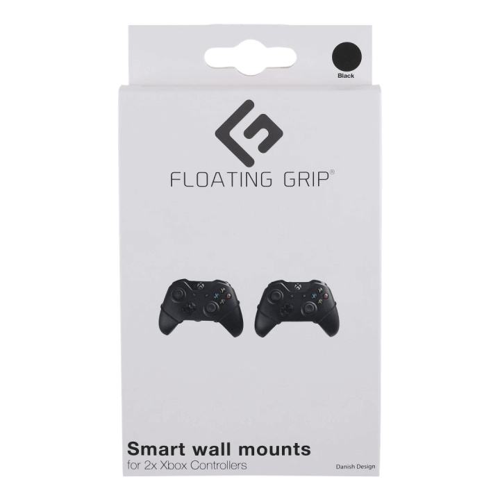 FLOATING GRIP Väggfäste för Xbox-kontroller i gruppen HEMELEKTRONIK / Spelkonsoler & Tillbehör / Xbox Series X/S / Tillbehör hos TP E-commerce Nordic AB (D08440)