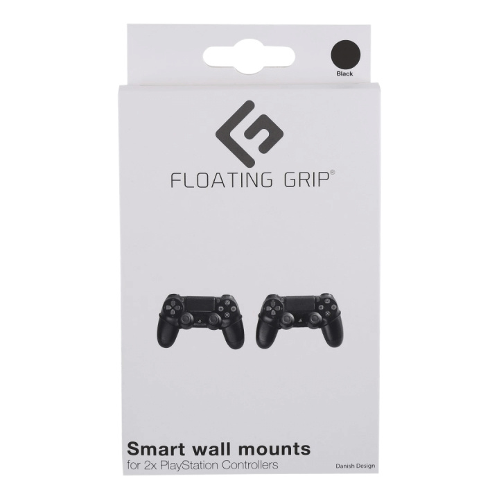 FLOATING GRIP s Playstation Controller väggfäste i gruppen HEMELEKTRONIK / Spelkonsoler & Tillbehör / Sony PlayStation 4 hos TP E-commerce Nordic AB (D08441)