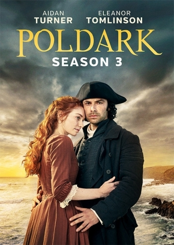 Poldark - Season 3 - DVD i gruppen HEMELEKTRONIK / Ljud & Bild / TV & Tillbehör / Filmer / DVD hos TP E-commerce Nordic AB (D08443)