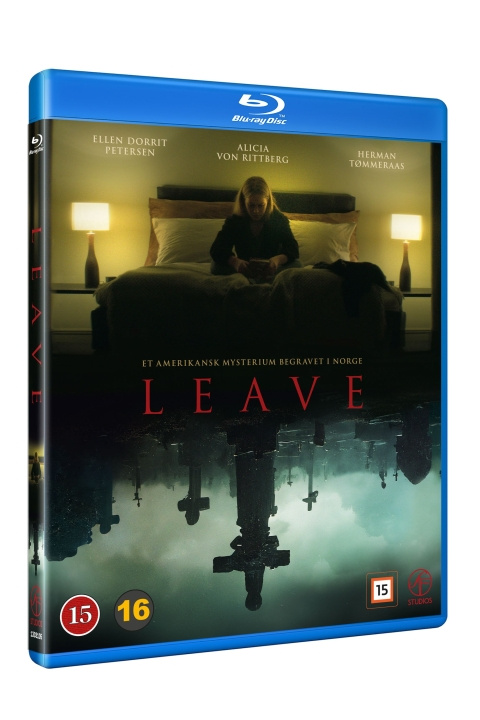 Leave i gruppen HEMELEKTRONIK / Ljud & Bild / TV & Tillbehör / Filmer / Blu-ray hos TP E-commerce Nordic AB (D08518)