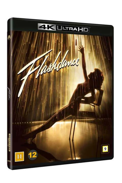 Flashdance i gruppen HEMELEKTRONIK / Ljud & Bild / TV & Tillbehör / Filmer / Blu-ray hos TP E-commerce Nordic AB (D08525)