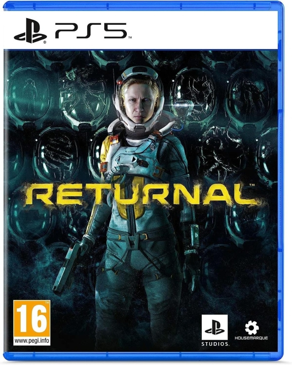 Returnal (AR/UK) (PS5) i gruppen HEMELEKTRONIK / Spelkonsoler & Tillbehör / Sony PlayStation 5 / Spel hos TP E-commerce Nordic AB (D08527)