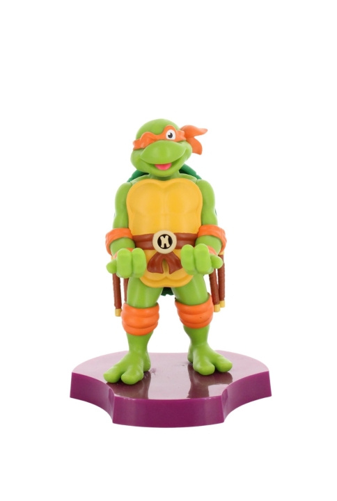 Holdems Tmnt Michaelangelo i gruppen DATORER & KRINGUTRUSTNING / Gaming / Gaming-tillbehör hos TP E-commerce Nordic AB (D08536)