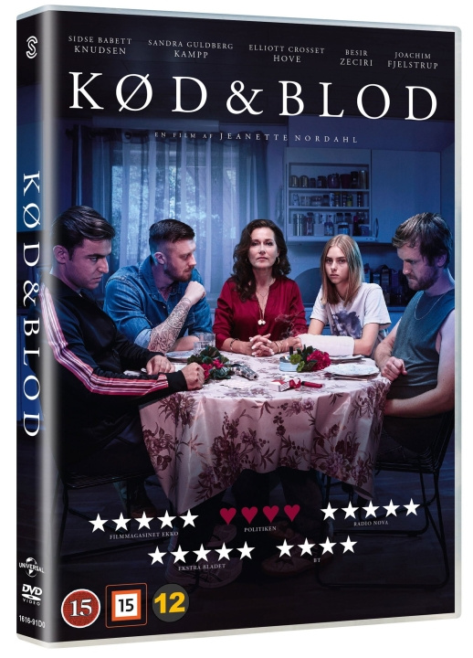 Kød & Blod (Wildland) - DVD i gruppen HEMELEKTRONIK / Ljud & Bild / TV & Tillbehör / Filmer / DVD hos TP E-commerce Nordic AB (D08567)