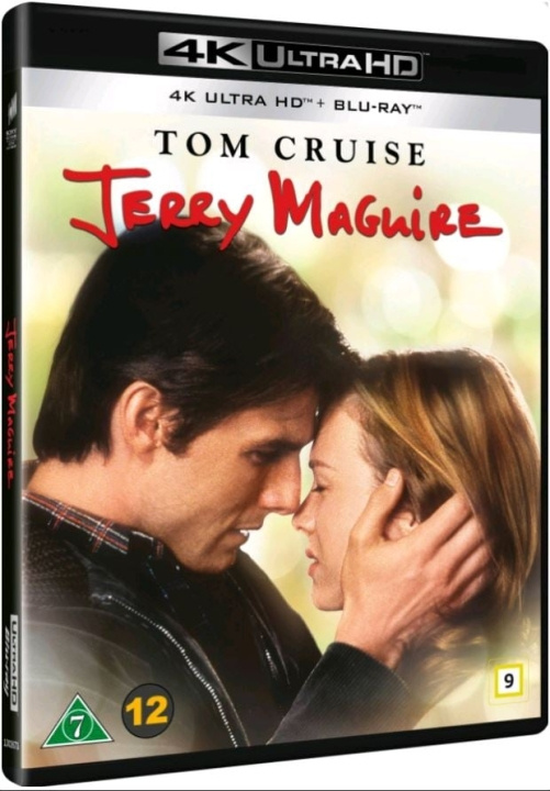 Jerry Maguire i gruppen HEMELEKTRONIK / Ljud & Bild / TV & Tillbehör / Filmer / Blu-ray hos TP E-commerce Nordic AB (D08578)