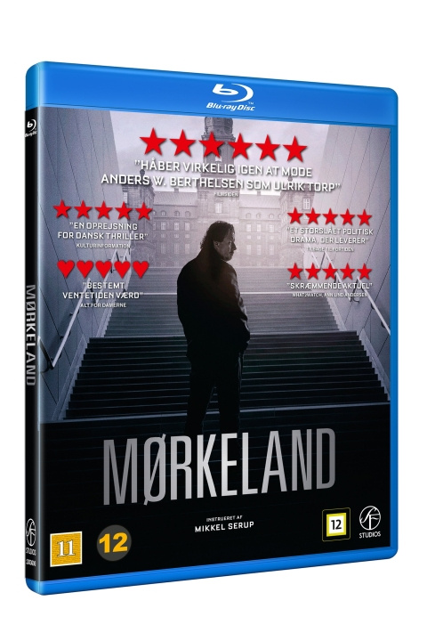 MØRKELAND i gruppen HEMELEKTRONIK / Ljud & Bild / TV & Tillbehör / Filmer / Blu-ray hos TP E-commerce Nordic AB (D08582)