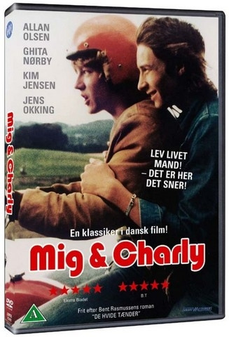 Mig Og Charly - DVD i gruppen HEMELEKTRONIK / Ljud & Bild / TV & Tillbehör / Filmer / DVD hos TP E-commerce Nordic AB (D08596)