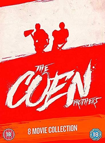 The Coen Brothers - (8 Films) Directors Collection DVD i gruppen HEMELEKTRONIK / Ljud & Bild / TV & Tillbehör / Filmer / DVD hos TP E-commerce Nordic AB (D08607)