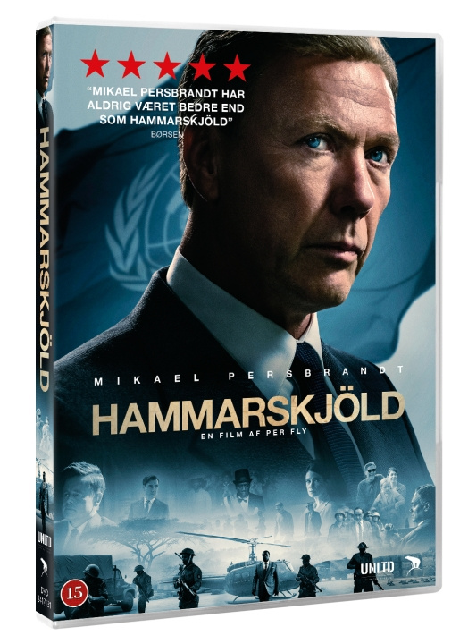 Hammarskjöld i gruppen HEMELEKTRONIK / Ljud & Bild / TV & Tillbehör / Filmer / DVD hos TP E-commerce Nordic AB (D08611)