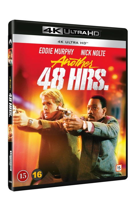 Another 48 HRS i gruppen HEMELEKTRONIK / Ljud & Bild / TV & Tillbehör / Filmer / Blu-ray hos TP E-commerce Nordic AB (D08619)