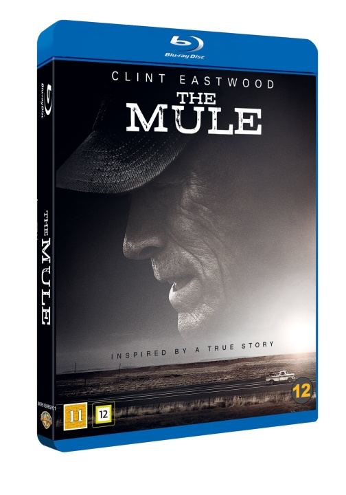 Mule, The - Blu ray i gruppen HEMELEKTRONIK / Ljud & Bild / TV & Tillbehör / Filmer / Blu-ray hos TP E-commerce Nordic AB (D08646)